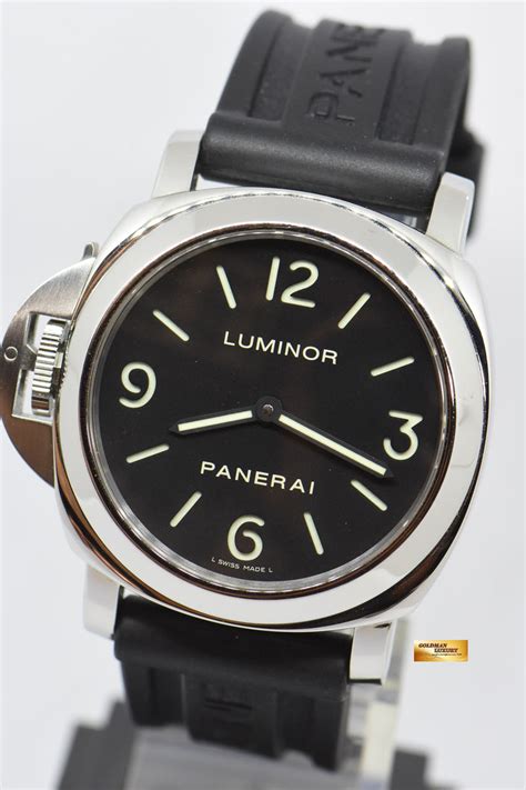 panerai destro pvd|pam 219.